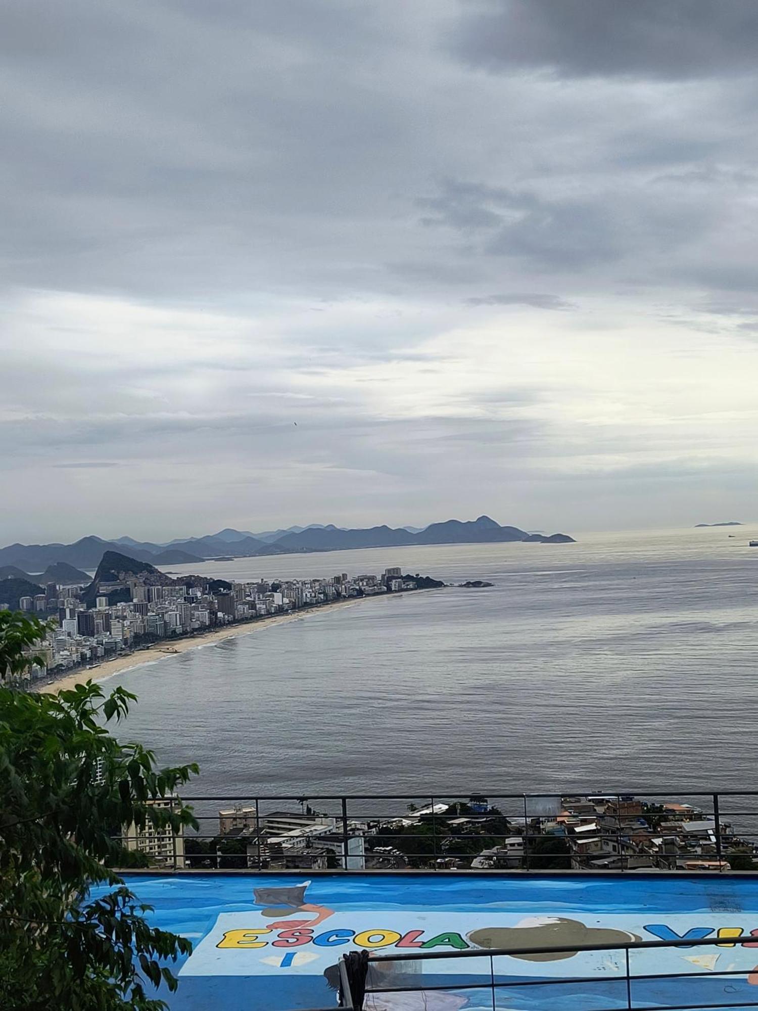 Cantinho Alto Vidigal Pensión *