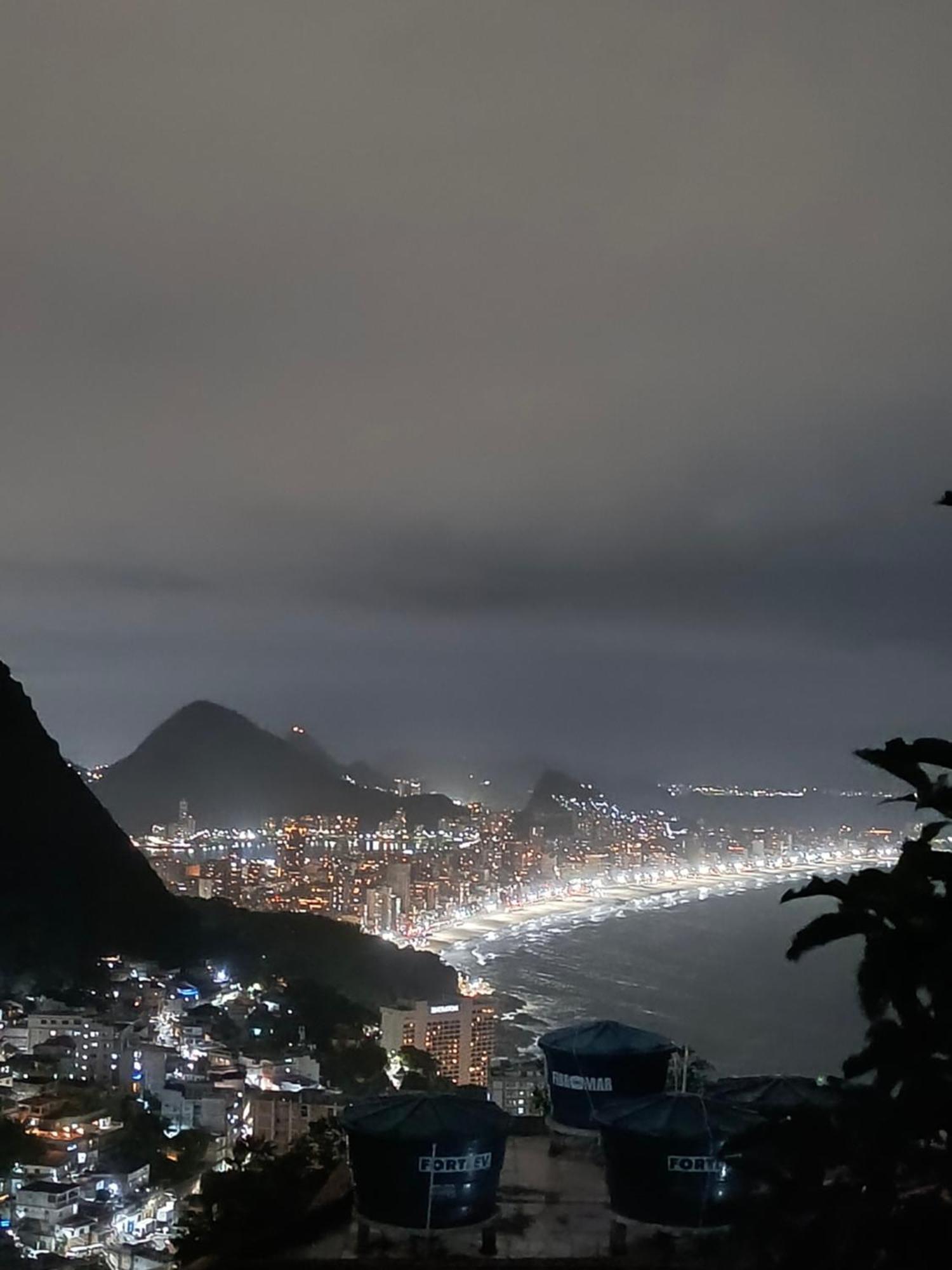 Casa de hóspedes Cantinho Alto Vidigal