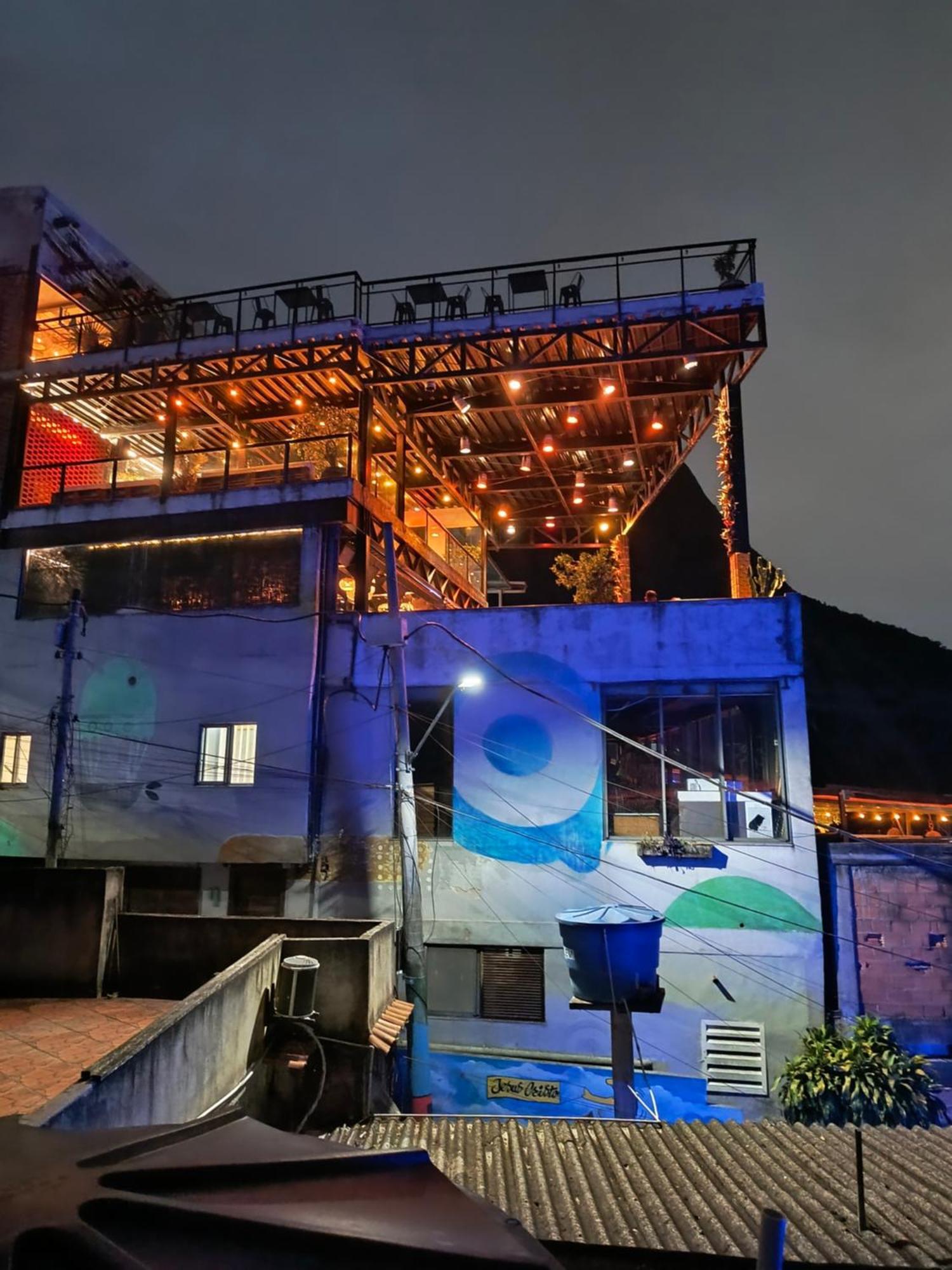 Cantinho Alto Vidigal * Rio de Janeiro